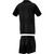 Adidas Junior All Blacks Home Mini Kit 25/26 Black