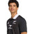 Adidas Mens All Blacks Home Supporters Polo 25/26 Black