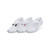Under Armour® Unisex Essential Ultra Low Liner Socks White/Pink Elixir Under Armour® Unisex Essential Ultra Low Liner Socks White/Pink Elixir