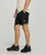 Puma Mens Train All Day Essentials Woven Shorts 7" Black Puma Mens Train All Day Essentials Woven Shorts 7" Black