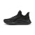 Puma Mens Softride Enzo 5 Hype Running Shoes Black/Black Puma Mens Softride Enzo 5 Hype Running Shoes Black/Black