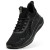 Puma Mens Softride Enzo 5 Hype Running Shoes Black/Black Puma Mens Softride Enzo 5 Hype Running Shoes Black/Black