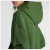 New Balance Womens Flower Hoodie Dark Alpine Green