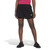 Adidas Womens Minimal 2 in 1 shorts Black/White