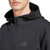 Adidas Mens Designed 4 Training Full Zip Hoodie Black
