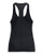 Under Armour® Womens Heatgear Armour Racer Tank Black/White