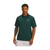 Under Armour® Mens Performance Polo 3.0 Stripe Midnight Navy/Team Kelly Green/Halo Grey Under Armour® Mens Performance Polo 3.0 Stripe Midnight Navy/Team Kelly Green/Halo Grey