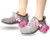 Zinc Street Gliders Pink