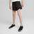 Puma Girls Train All Day Essential Woven Shorts Black