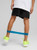 Puma Boys Train All Day Woven Shorts Black Puma Boys Train All Day Woven Shorts Black