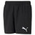 Puma Boys Train All Day Woven Shorts Black Puma Boys Train All Day Woven Shorts Black
