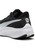 Puma Youth Pounce Lite Running Shoes Black/White Puma Youth Pounce Lite Running Shoes Black/White