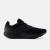New Balance Mens 520 v9 Running Shoes Black/Black