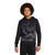 Adidas Youth Camo Fleece Hoodie Black/White