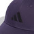 Adidas Unisex New Logo Baseball Cap Aurora Plum/Black Adidas Unisex New Logo Baseball Cap Aurora Plum/Black