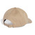 Adidas Unisex New Logo Baseball Cap Warm Sandstone Adidas Unisex New Logo Baseball Cap Warm Sandstone