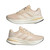Adidas Womens Galaxy 7 Running Shoes Crystal Sand/Wonder White/White