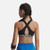 Under Armour® Girls Crossback Sports Bra Black/White Under Armour® Girls Crossback Sports Bra Black/White