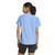 Adidas Womens Own the Run Tee Blue Fusion