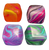 Schylling Needoh Nice Cube Swirl Assorted Colours