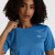 New Balance Womens Sport Essentials Tee Seastone Blue New Balance Womens Sport Essentials Tee Seastone Blue