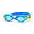 Zoggs Youth Sonic Air 2.0 Swimming Goggles Blue/Lime/Tint Blue
