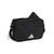 Adidas Unisex Monogram Essential Shoulder Bag Black/White