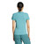 Adidas Womens Adizero Tee Powder Tea