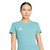 Adidas Womens Adizero Tee Powder Tea
