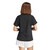 Adidas Womens Winners Tee Black/White