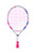 Babolat B'Fly Junior Tennis Racquet v23 17" White/Pink/Blue Babolat B'Fly Junior Tennis Racquet v23 17" White/Pink/Blue