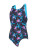 Zoggs Girls Flyback Swimsuit Dragonfly Zoggs Girls Flyback Swimsuit Dragonfly