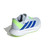Adidas Junior Duramo SL2 Running Shoes Halo Blue/Bright Royal/Lime Burst