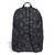 Adidas Classic Monogram Graphic Backpack Black/Grey Six/White