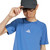 Adidas Youth All Sports Favourite Tee Team Royal Blue/Blue Fusion/Reflective Silver