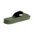 Archies Unisex Arch Support Slides Olive
