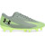 Under Armour® Youth Shadow Select 3 Jr. Firm Ground Boots Silica Green/HighVis Yellow