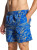 Zoggs Mens Swims Shorts 16" Leaf