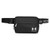 Under Armour® Unisex Loudon Waist Bag Black/Black/White