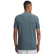 Under Armour® Mens Seamless Novelty Tee Jasper Blue