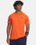 Under Armour® Mens Tech Short Sleeve Tee 2.0  Orange Base/Black