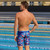 Funky Trunks Mens Training Jammer Swim Shorts Messy Messy Messy