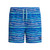 Speedo Boys Printed 13" Watershort Lagoon Blue