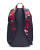 Under Armour® Unisex Hustle Sport v6 Backpack Red/Midnight Navy/Silver