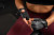 Harbinger Womens Power 3.0 Fitness Gloves Carbon/Black