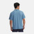 Under Armour® Mens Performance Polo 3.0 Blue Smoke/Midnight Navy