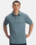nder Armour® Mens Tech Polo JAsper Blue/Pitch Grey