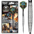 Shot Darts Badlands Krush Steel Tip Dart Set 90% Tungsten Darts Set