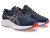 Asics Youth Excite v11 Running Shoes Midnight/Cherry Tomato