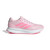 Adidas Youth Runfalcon 5 Running Shoes Clear Pink/Bliss Pink/Clear Pink